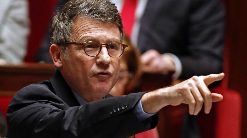 «Un ovni politique ?» : Vincent Peillon annonce sa candidature à la primaire de la gauche