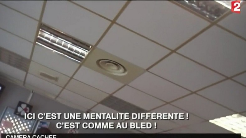 Après le reportage à Sevran, Collard interpelle Le Roux de peur que la France ne devienne «le bled»