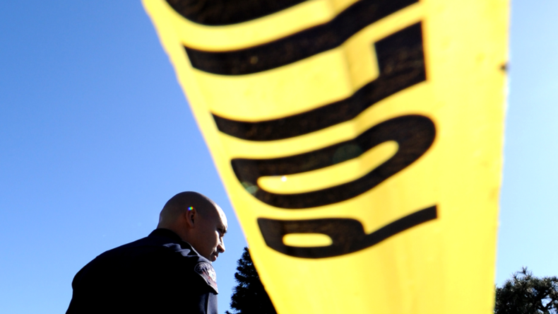 Californie : un policier abat un Latino-Américain de 73 ans non armé