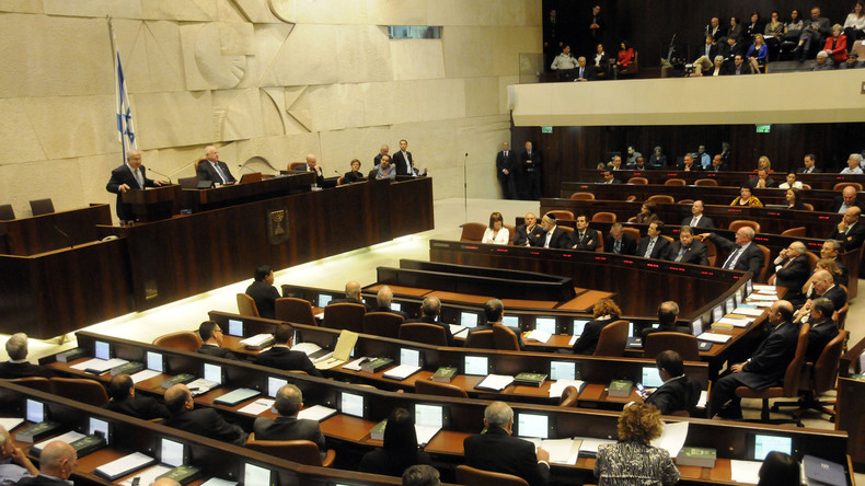 «Police des mœurs» : une députée israélienne accuse les gardes de la Knesset