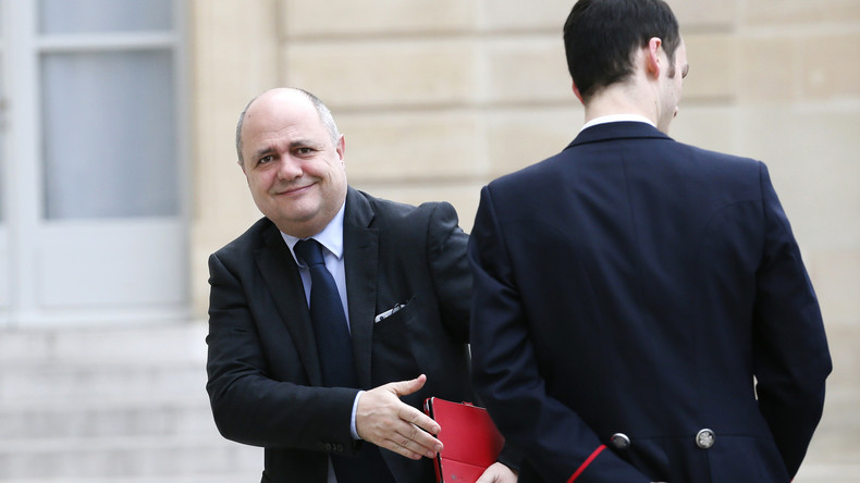 Le ministre français de l'Intérieur n'est pas le bienvenu en Azerbaïdjan