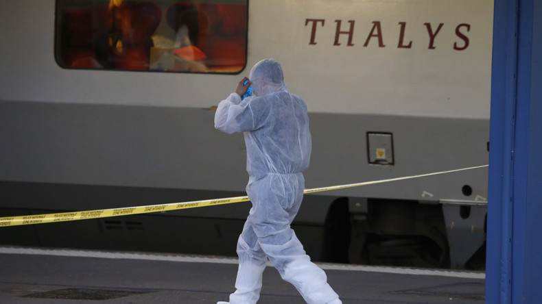 Ayoub El Khazzani reconnaît avoir attaqué en tant que djihadiste dans le Thalys en août 2015