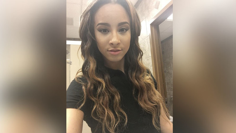 Sortie de prison, une star du porno appelle à lever des fonds sur le net pour se remettre sur pied