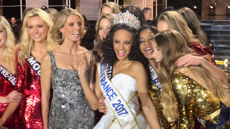 Rihanna, anorexie, Front national... la twittosphère réagit à l'élection de Miss France 2017