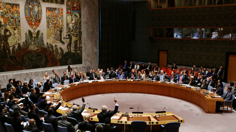 Pour éviter le «désastre» du projet de résolution français sur Alep, Moscou soumet le sien à l’ONU