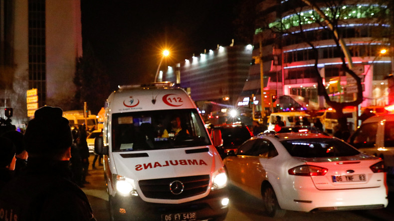 Thierry Mariani appelle à condamner «le lâche assassinat» de l'ambassadeur de Russie à Ankara