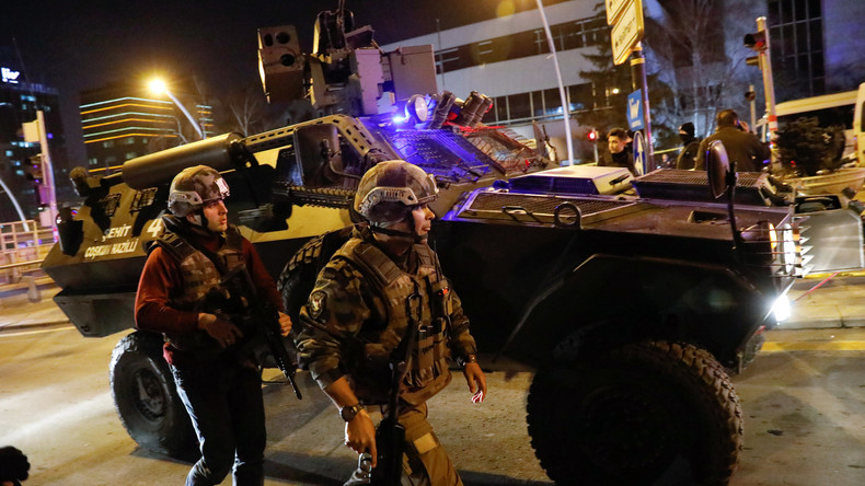 La diffusion sur Twitter et Google des images du meurtre de l'ambassadeur russe est «inacceptable»