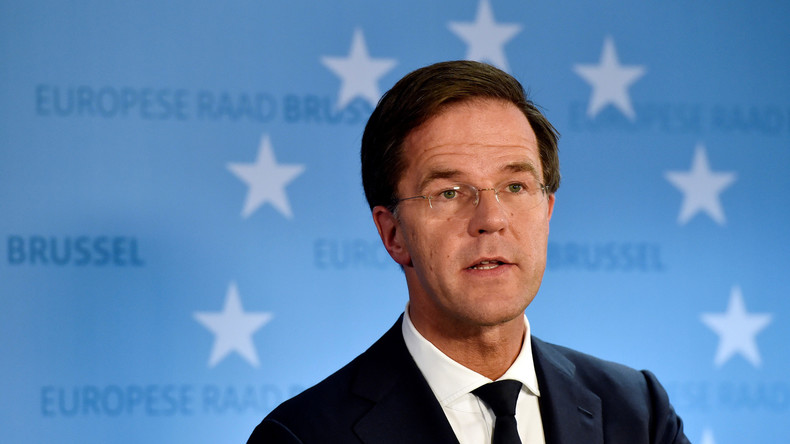 Pays-Bas : le Premier ministre défend l'accord UE-Ukraine pour ne pas faire de «cadeau» à Poutine