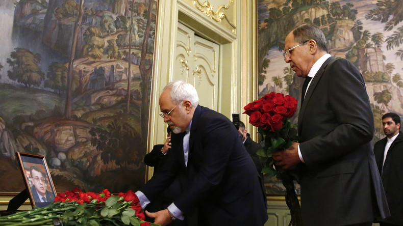 Le meurtre du diplomate russe «souligne la nécessité de mettre fin à la violence en Syrie» 