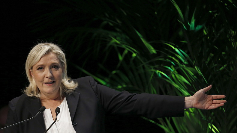 Projet d'enquête sur le FN : les Etats-Unis «feraient bien de s’occuper de leurs propres affaires»