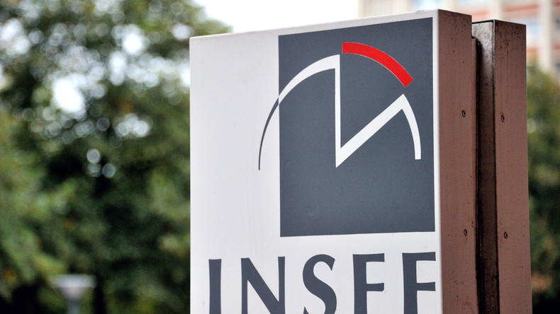 Insee : légère baisse de la dette publique de la France