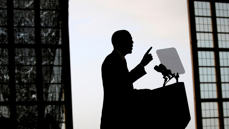 Lutte anti-propagande aux USA : l'Occident ressemble à la caricature qu'il fait de la Russie