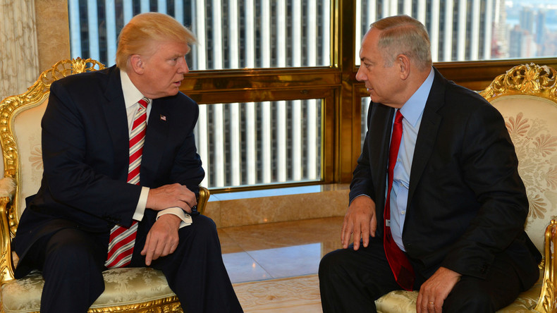 «Trump ne doit rien à la communauté juive, il est un agent libre»