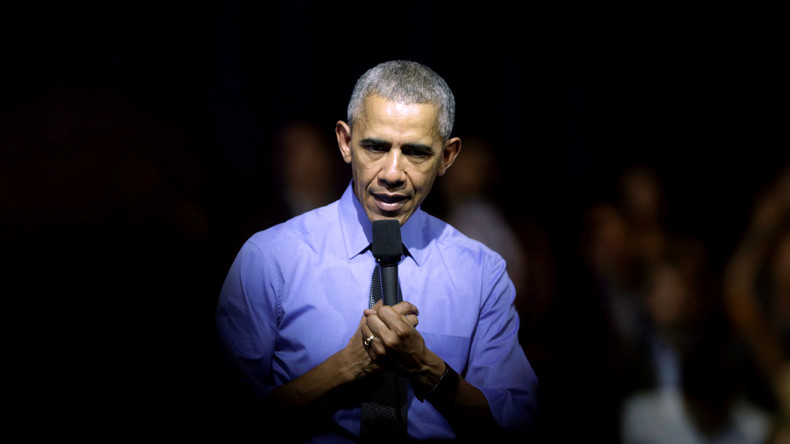 Sanctions antirusses de Barack Obama : une réaction «impulsive, infantile, inutile»