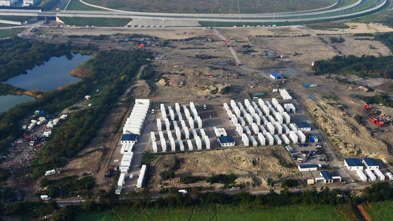 La «Jungle» de Calais pourrait être transformée en «site naturel d’exception» à partir de 2017