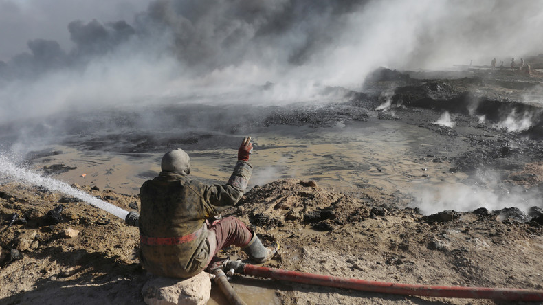 Vengeance et pétrole : «La guerre en Irak était la solution pour éviter d'instaurer une démocratie»
