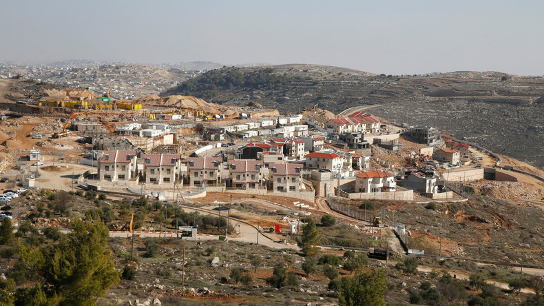 L’opposition israélienne propose de tenir un référendum après les appels à annexer la Cisjordanie