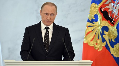 Vladimir Poutine devant le parlement russe pour un discours «exceptionnel»