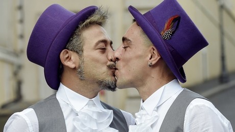 C’est officiel : «homosexuel» n’est désormais plus une insulte en Italie