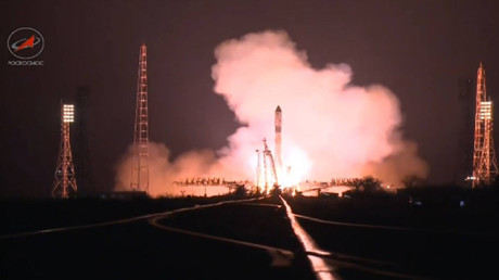  ISS : le vaisseau-cargo s'est consumé dans l'atmosphère (VIDEO)
