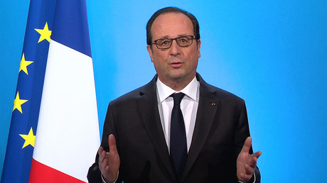 Hollande considère que son action à l'Elysée est d'abord une action de protection des plus fragiles