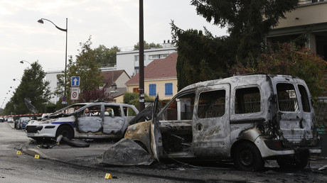 Attaque de policiers à Viry-Châtillon : première mise en examen, un mineur écroué