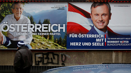 Ecolo ou anti-immigration ? L’Autriche élit son nouveau président