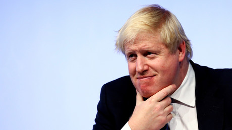 Boris Johnson estime que l'Arabie saoudite n'a «pas franchi la ligne rouge» au Yémen