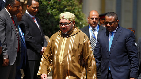 Mohammed VI en visite en Ethiopie pour investir 2,25 milliards d'euros dans un projet de construction d'usine d'engrais