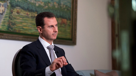 L'UE se résignerait finalement au maintien de Bachar el-Assad et à un soutien financier à la Syrie