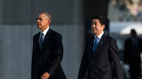 Après Obama à Hiroshima, le Premier ministre japonais Shinzo Abe se rendra à Pearl Harbor