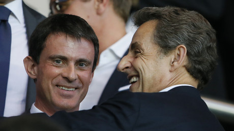 Quand Manuel Valls fait du Nicolas Sarkozy sur la politique internationale