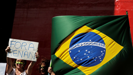 La Cour suprême suspend le président du Sénat brésilien de ses fonctions