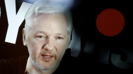 Le fondateur de Wikileaks a décidé de livrer sa version des faits