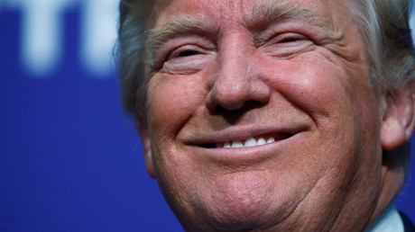 Donald Trump a de quoi avoir le sourire, il a été sacré «Personnalité de l'année» 2016 par le magazine Time