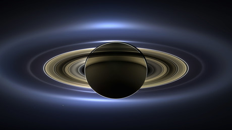 La mystérieuse atmosphère de Saturne capturée en image par la sonde Cassini (PHOTOS)