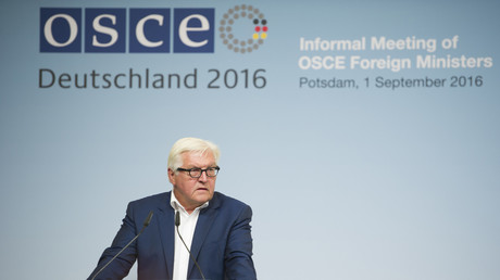 Le 23e conseil ministériel de l’OSCE aborde la sécurité internationale à Hambourg