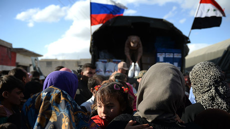 Mogherini déclare que seule l'UE fournit de l'aide humanitaire en Syrie, la Russie la recadre
