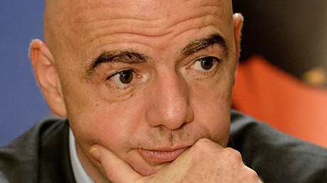 FIFA : Gianni Infantino prône la tolérance zéro pour les abus sexuels dans le milieu du football