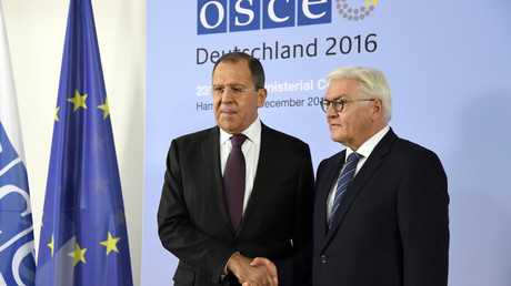 Deuxième jour de la réunion annuelle du conseil ministériel de l'OSCE