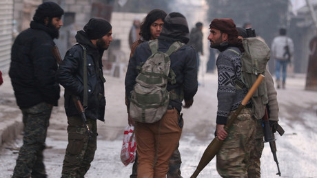 Kremlin : la levée des restrictions sur l'aide militaire en Syrie pourrait favoriser les terroristes