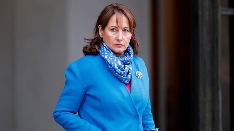 Ségolène Royal : Raphaël Enthoven est un «petit donneur de leçons prétentieux et sexiste» (VIDEO)