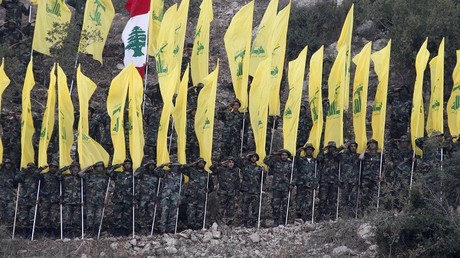 Israël : l'armée avoue avoir publié une fausse carte des armes du Hezbollah