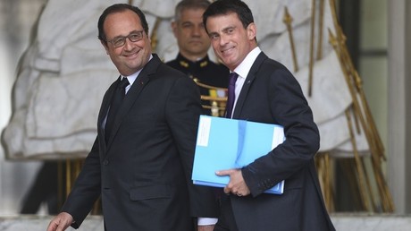 «Ma candidature est une révolte» : l'étonnante déclaration de Manuel Valls dynamite Twitter