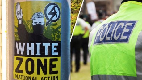 Le Royaume-Uni se servira d'une loi anti-terroriste pour interdire un groupe d'extrême-droite