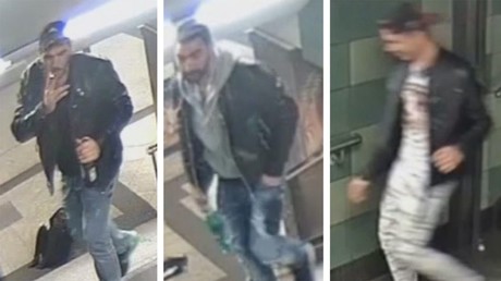 Allemagne : ultraviolence gratuite dans le métro, un suspect arrêté grâce à internet (VIDEO CHOC)