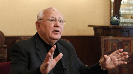 Gorbatchev : «On pourrait voir une nouvelle Union dans les frontières de l’ex-Union soviétique»
