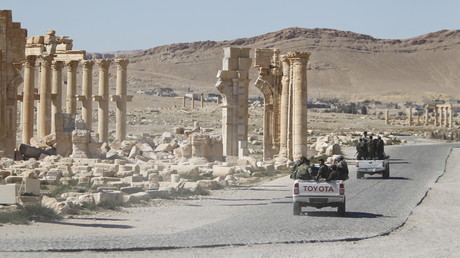 Daesh à Palmyre : la coalition occidentale a-t-elle laissé courir le diable ? (VIDEO)