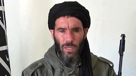 Belmokhtar, le chef borgne d'AQMI que l'armée française pensait avoir tué, serait toujours vivant