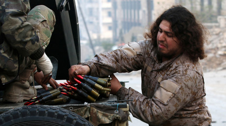 En pleine trêve, les rebelles auraient «commencé une action militaire» à Alep
